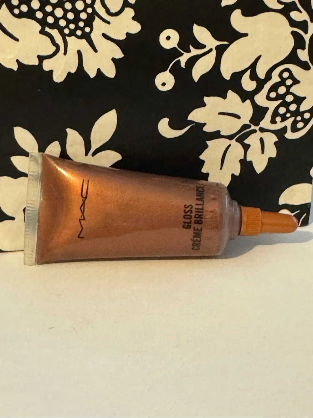 MAC Copper Pro Gloss-Limited Edition~Rare
